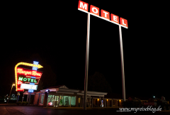 Munger Moss Motel