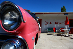 Williams, AZ - Diner