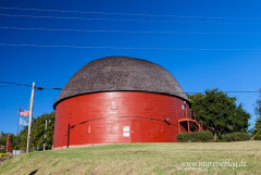 Round Barn- Arcadia, OK