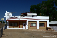 Ash Forks, De Soto's Saloon